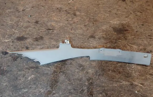 Audi A8 S8 D3 4E (D)pillar trim (top) 4E4868289 4E48682895J1