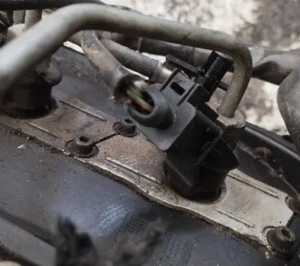 Audi A6 S6 C6 4F Fuel injector 059130277r