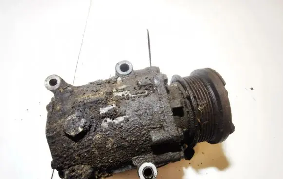 Ford Focus Air conditioning (A/C) compressor (pump)