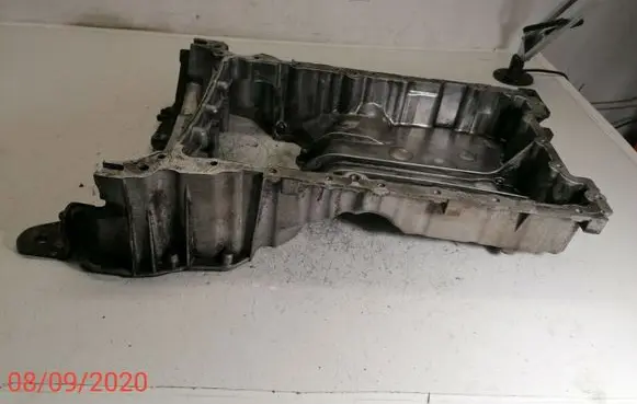 Mercedes-Benz E W211 Oil sump 6420140002