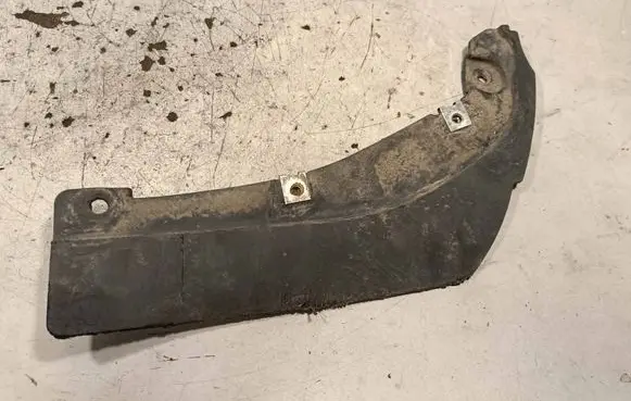 Audi Q7 4M Front mudguard 4M0807548E
