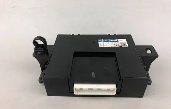 Subaru Outback Air conditioner control unit module 72343AG040