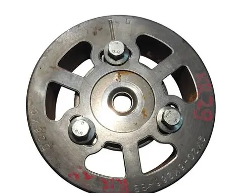 Jaguar XJ X351 Timing chain sprocket 9X2Q-6K286-BB