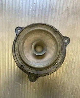 Nissan Qashqai Front door speaker 7606500454