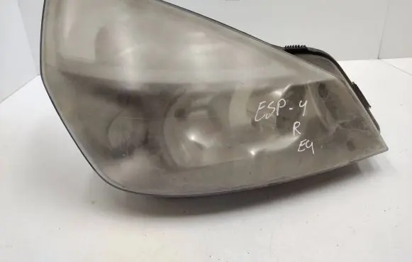 Renault Espace IV Headlight/headlamp 12020201502085 5DV00829000
