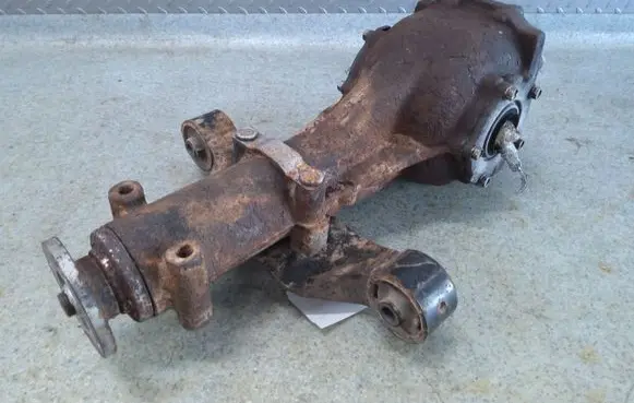 Subaru Forester SJ Rear differential 38312AA000