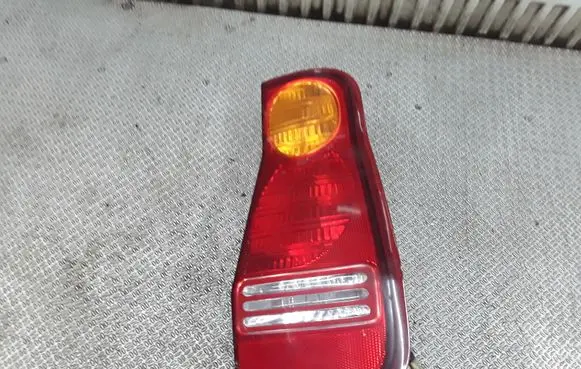 Hyundai Matrix Rear/tail lights E139951