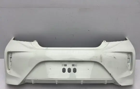 Mitsubishi Space Star Rear bumper SULIK1