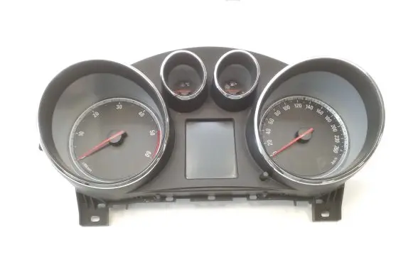 Opel Insignia A Speedometer (instrument cluster) 13327313