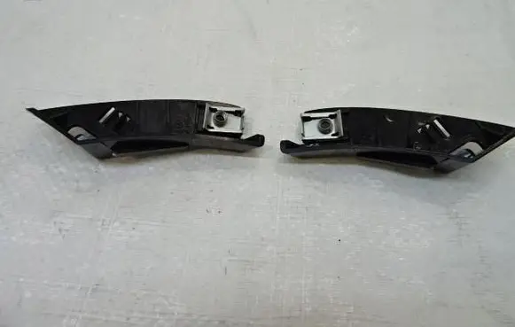 Peugeot 508 II Front bumper mounting bracket 9820737980