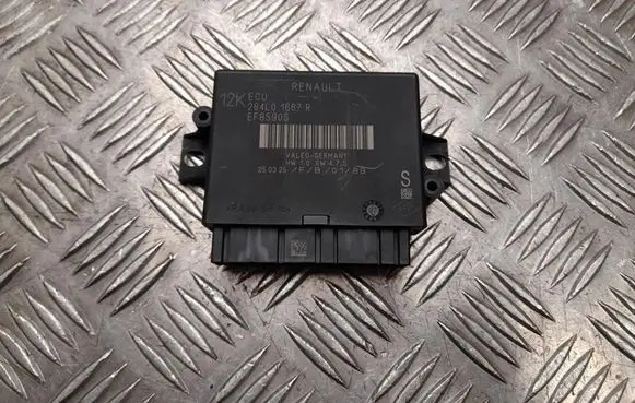 Renault Master IV Parking PDC control unit/module 284L01667R