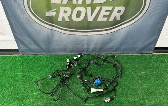 Land Rover Evoque I Parking sensor (PDC) wiring loom EJ3214369-CD 50065416