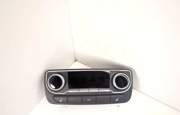 Climate control unit