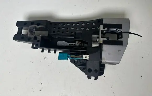 Audi A7 S7 4G Front door exterior handle 4H1837885
