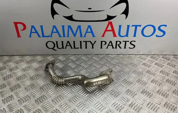 Toyota Verso EGR valve line/pipe/hose 