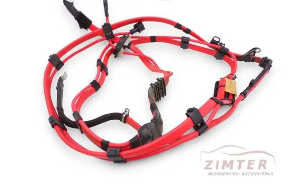 Audi A6 S6 C7 4G Positive cable (battery) 4G0971225G