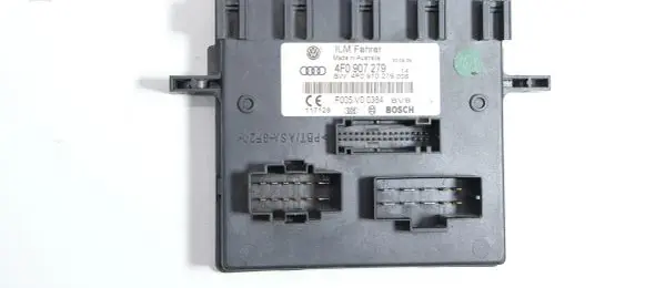 Audi A6 S6 C6 4F Comfort/convenience module 4F0907279