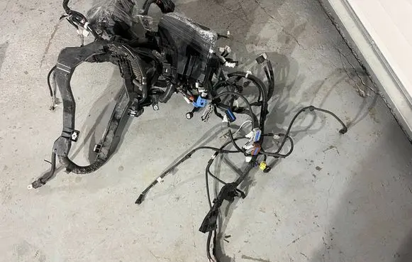 Toyota RAV 4 (XA50) Engine installation wiring loom 8281742B80