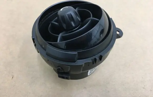 Mini Cooper Countryman R60 Dash center air vent grill 3002201401 99290782 01092013