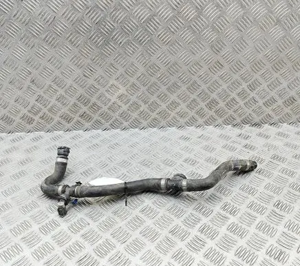 Mercedes-Benz EQA Engine coolant pipe/hose A2435000400