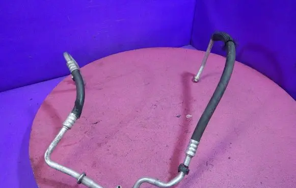 Renault Scenic I Air conditioning (A/C) pipe/hose 