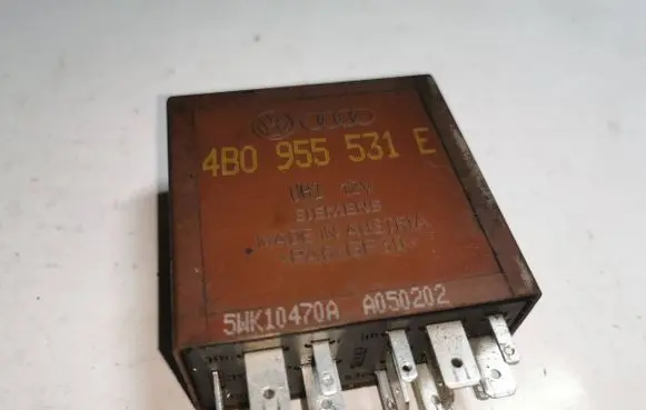 Audi A6 S6 C5 4B Other relay 4B0955531E 5wk10470a