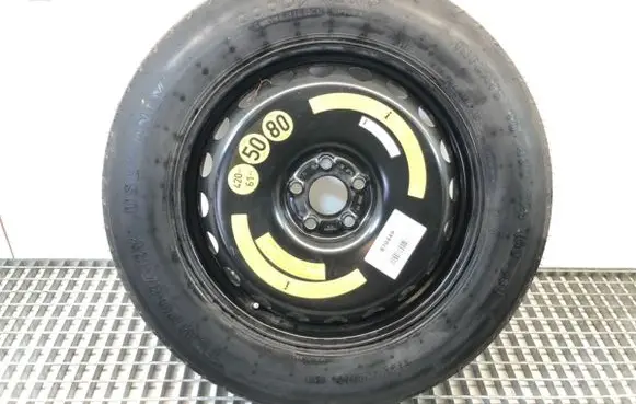 Mercedes-Benz GLE (W166 - C292) R16 spare wheel 