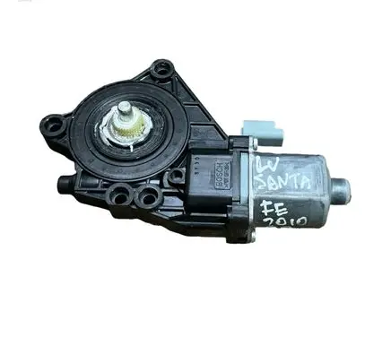 Hyundai Santa Fe Rear door window regulator motor 834601P000 0130822638