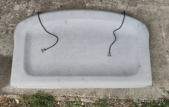 Opel Astra G Parcel shelf 