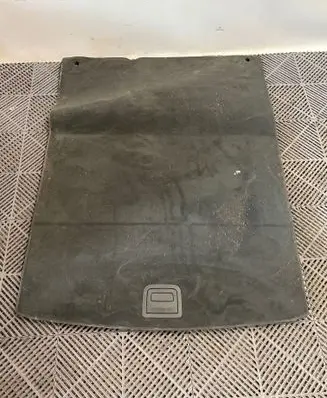 Audi A7 S7 4G Trunk/boot floor carpet liner 