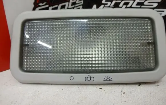 Volkswagen Polo III 6N 6N2 6NF Front seat light 6N0947105F
