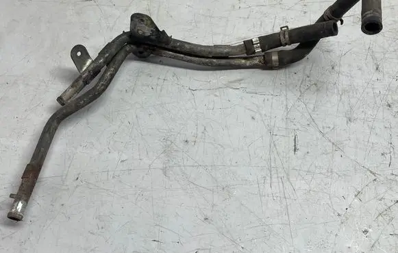 Opel Zafira B Coolant pipe/hose 