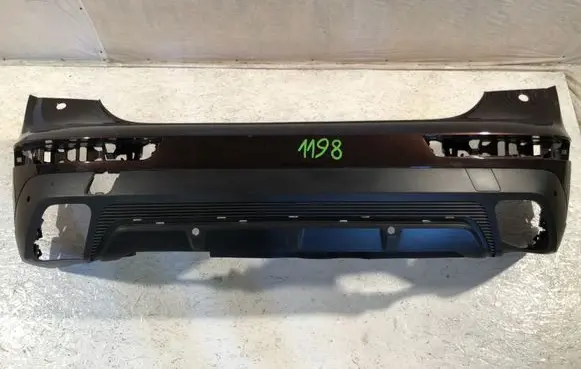 Citroen DS7 Crossback Rear bumper