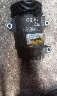 Renault Scenic II - Grand scenic II Air conditioning (A/C) compressor (pump) 8200309193 01140018
