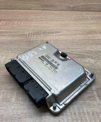 Audi A6 S6 C5 4B Engine control unit/module ECU 8D1907401 0281010005