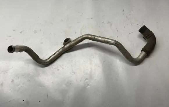 BMW X5 E70 Engine coolant pipe/hose 0163401 64210163401