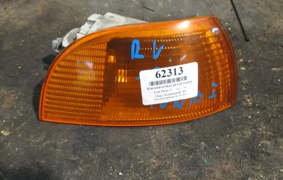 Fiat Punto (176) Front indicator light 46402655