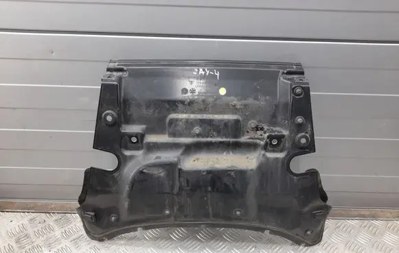 Porsche Cayenne (92A) Heat shield in engine bay 7P5819523 7P5819523B