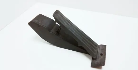 BMW 5 E60 E61 Accelerator throttle pedal 6772645