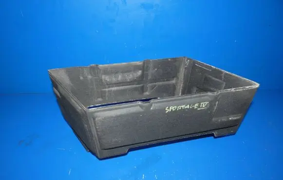 KIA Sportage Battery tray heat shield 