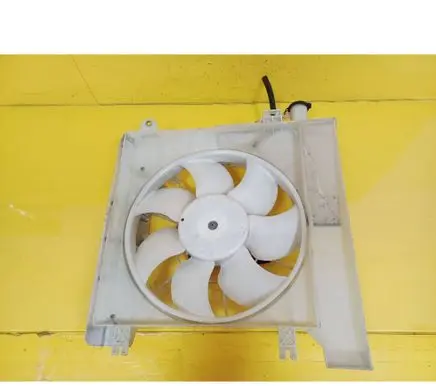 Peugeot 107 Electric radiator cooling fan 163600Q02000