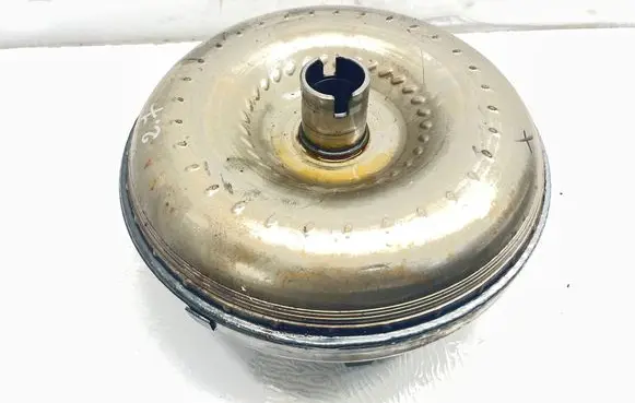 Mercedes-Benz E W211 Torque converter A2112500502