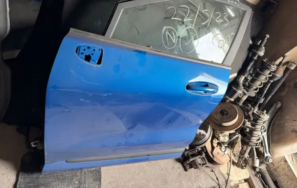 Ford Puma Door (2 Door Coupe) CDV