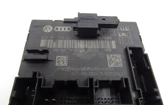 Audi A5 8T 8F Door control unit/module 8T0959792Q
