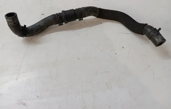 Audi A8 S8 D3 4E Engine coolant pipe/hose 4E0819373