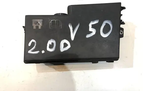Volvo V50 Fuse box set