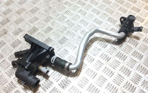 Thermostat/thermostat housing