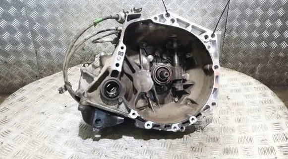 Toyota Aygo AB40 Manual 5 speed gearbox 20TT55