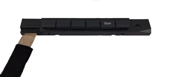 BMW 1 E81 E87 Traction control (ASR) switch 6970919