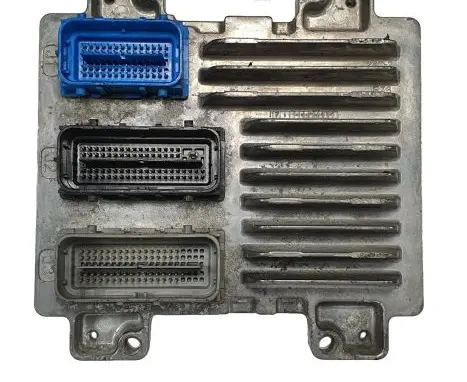 Opel Adam Engine control unit/module ECU 12670269